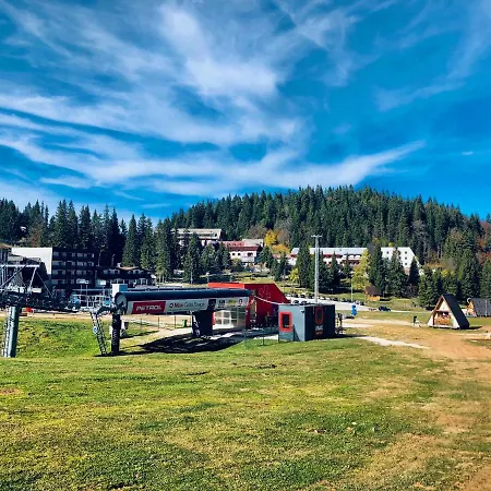 Апарт-отель Private D036 New Vucko