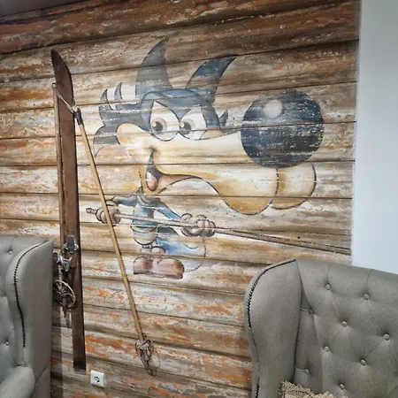 Aparthotel Private D036 New Vucko *