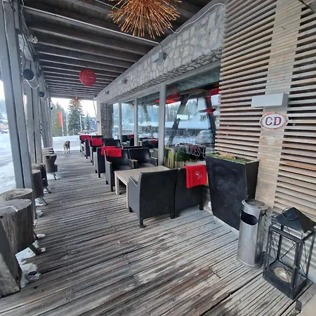 Апарт-отель Private D036 New Vucko Яхорина