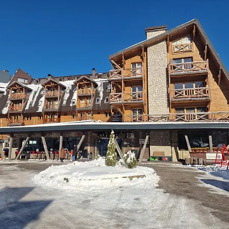 Private D036 New Vucko Апарт-отель Яхорина