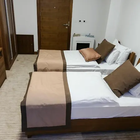 Private D036 New Vucko Апарт-отель Яхорина