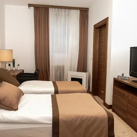 Private D036 New Vucko Апарт-отель *