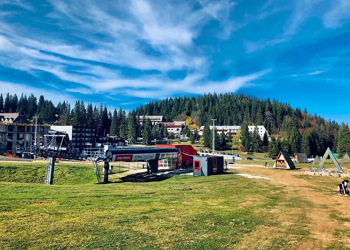 Hotel apartamentowy Private D036 New Vucko