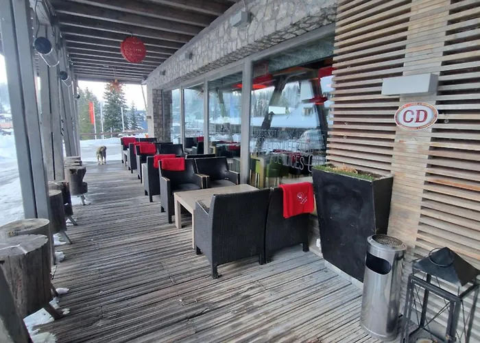 Hotel apartamentowy Private D036 New Vucko Jahorina