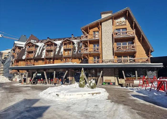 Private D036 New Vucko Hotel apartamentowy Jahorina