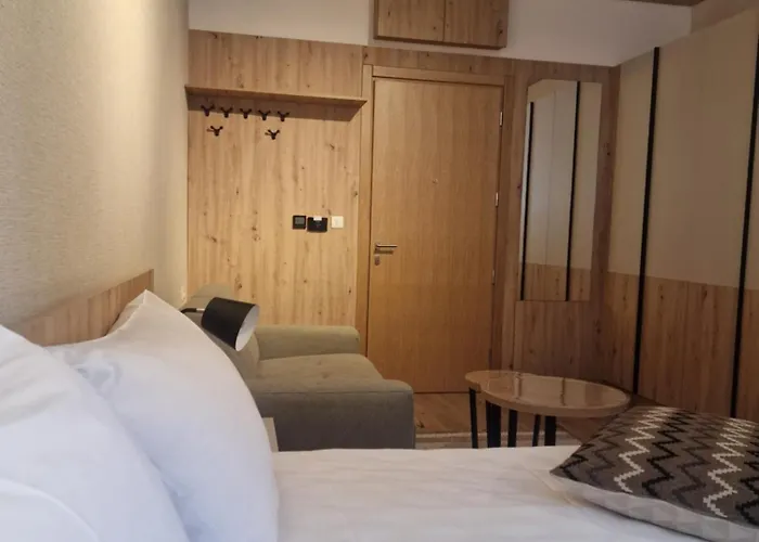 Hotel apartamentowy Private D036 New Vucko