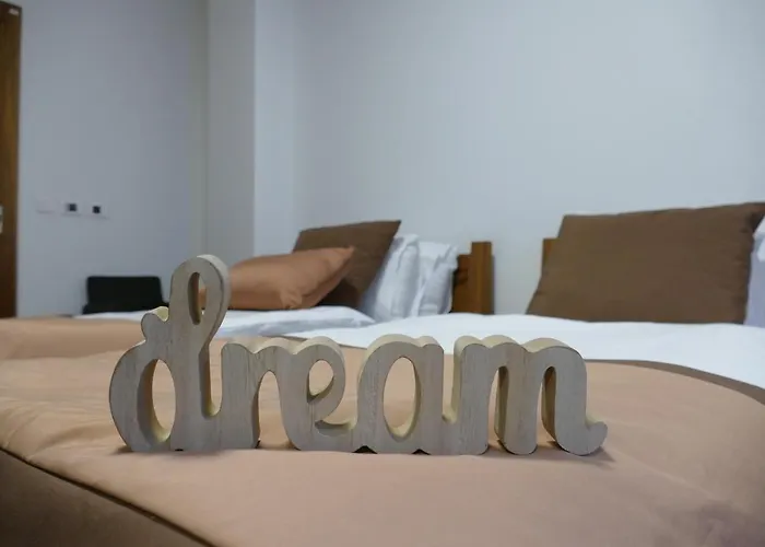 Hotel apartamentowy Private D036 New Vucko *