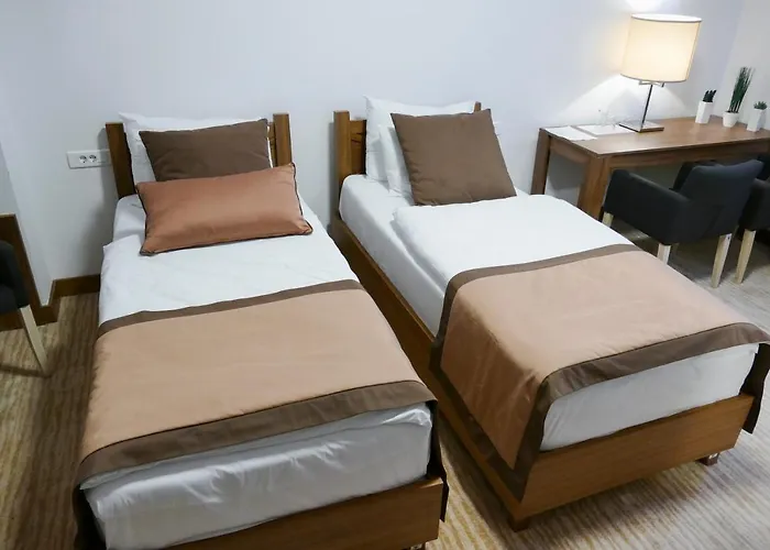 Hotel apartamentowy Private D036 New Vucko