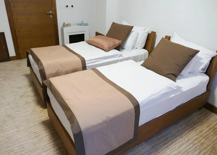 Private D036 New Vucko Hotel apartamentowy