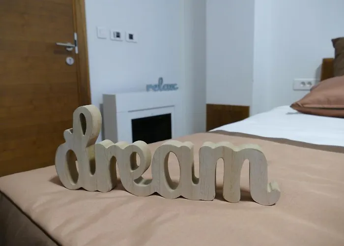 Private D036 New Vucko Hotel apartamentowy