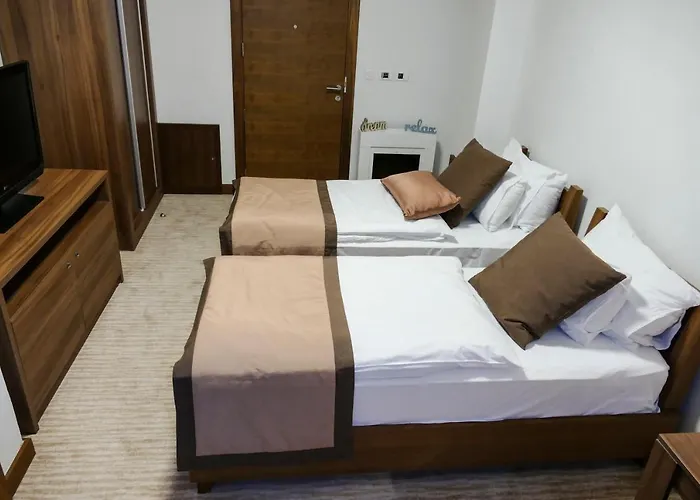 Private D036 New Vucko Hotel apartamentowy Jahorina