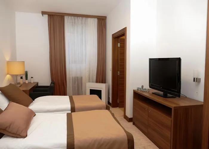 Private D036 New Vucko Hotel apartamentowy *