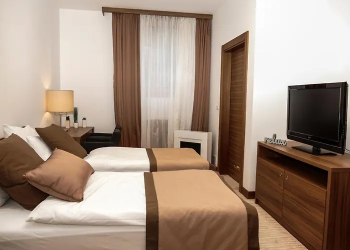 Private D036 New Vucko Hotel apartamentowy *