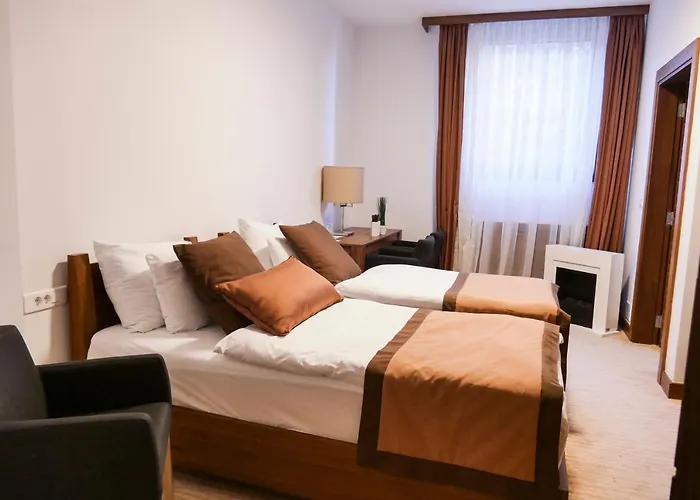 Hotel apartamentowy Private D036 New Vucko