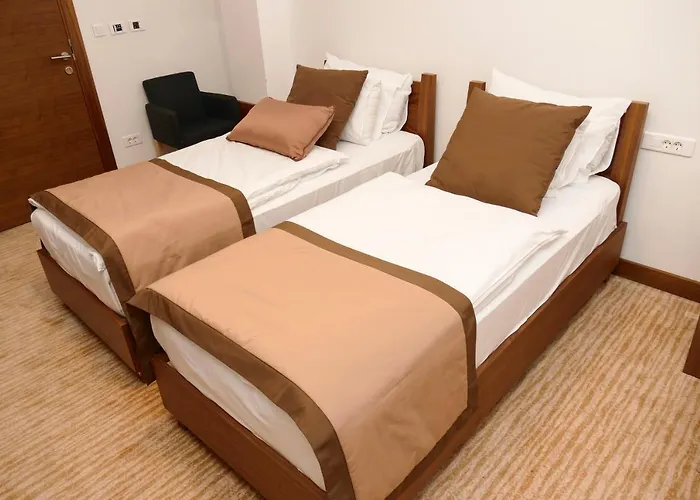 Private D036 New Vucko Hotel apartamentowy *